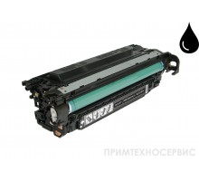Заправка картриджа HP CE400A Black для LaserJet Color M551/M570/M575