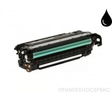 Заправка картриджа HP CE400X Black для LaserJet Color M551/M570/M575