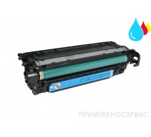 Заправка картриджа HP CE401A Cyan для LaserJet Color M551/M570/M575