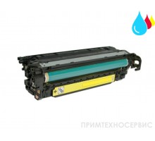 Заправка картриджа HP CE402A Yellow для LaserJet Color M551/M570/M575
