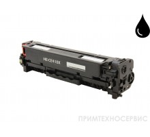 Заправка картриджа HP CE410X Black для LaserJet Color M351/M375/M451/M475