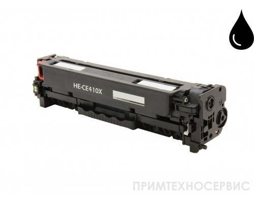 Заправка картриджа HP CE410X Black для LaserJet Color M351/M375/M451/M475