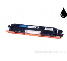 Заправка картриджа HP CF350A Black для LaserJet Color M176/M177