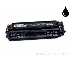 Заправка картриджа HP CF380A Black для LaserJet Color Pro M476