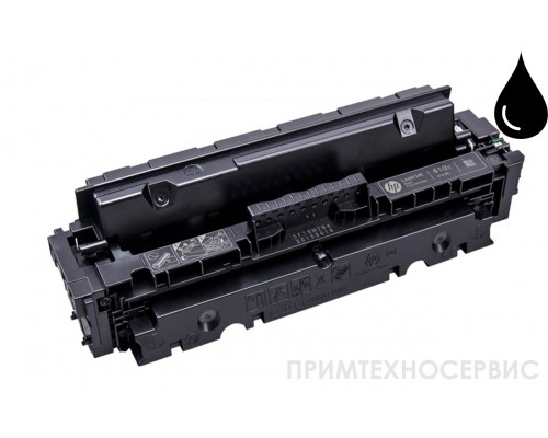 Заправка картриджа HP CF410X Black для LaserJet Color Pro M377/M452/M477