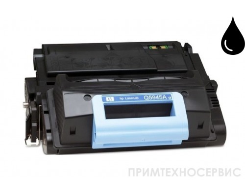 Заправка картриджа HP Q5945A для LaserJet 4345