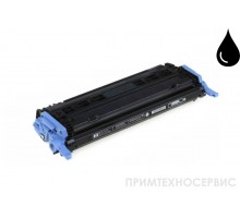 Заправка картриджа HP Q6000A Black для LaserJet Color 1600/2600/2605