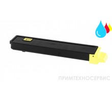 Заправка картриджа Kyocera TK-895 Yellow для FS-C8020MFP/C8025MFP/C8520MFP/ C8525MFP