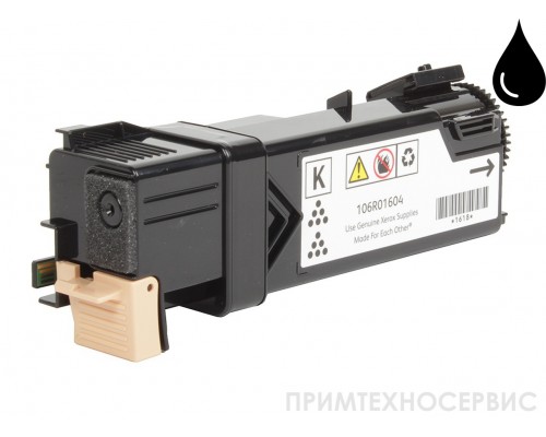 Заправка картриджа Xerox 106R01604 Black для Phaser 6500/WorkCentre 6505