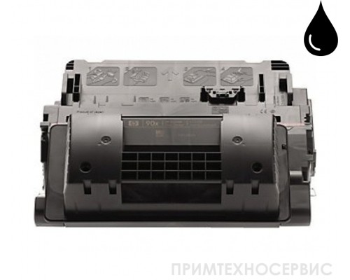 Заправка картриджа HP CE390X для LaserJet M601/M602/M603/M4555