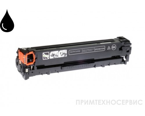 Заправка картриджа HP CF210X Black для LaserJet Color Pro M251/M276