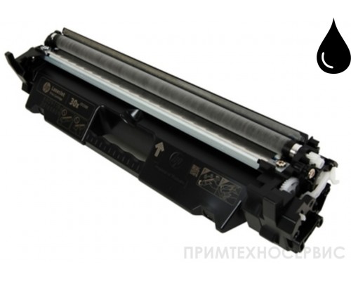 Заправка картриджа HP CF230X для LaserJet Pro M203/MFP M227