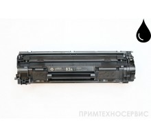 Заправка картриджа HP CF283A для LaserJet M125/M127/M201/M225