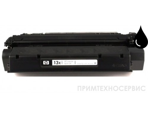 Заправка картриджа HP Q2613X для LaserJet 1300