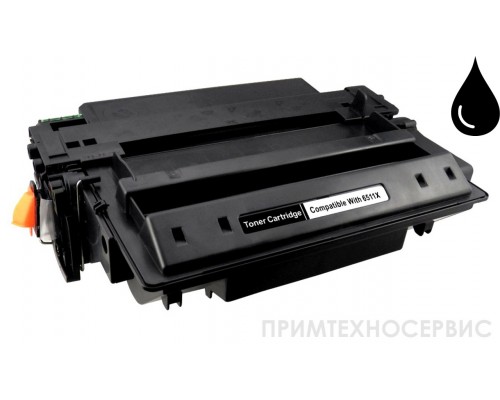Заправка картриджа HP Q6511X для LaserJet 2410/2420/2430
