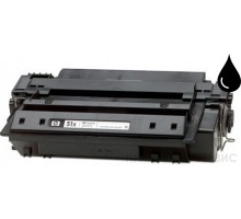 Заправка картриджа HP Q7551X для LaserJet P3005/P3005/M3027/M3035