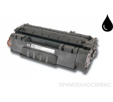 Заправка картриджа HP Q7553A для LaserJet P2014/P2015/M2727