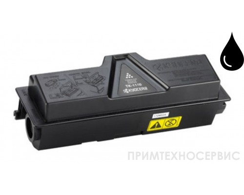 Заправка картриджа Kyocera TK-130 для FS-1028MFP/DP/1128MFP/1300D /1300DN/1350DN