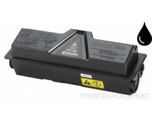 Заправка картриджа Kyocera TK-1140 для FS-1035MFP/DP/1135MFP/ECOSYS M2035dn/M2535dn