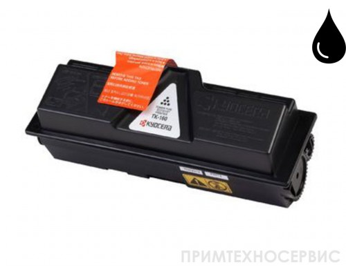 Заправка картриджа Kyocera TK-160 для FS-1120D/1120DN/ECOSYS P2035d