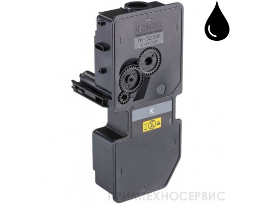 Заправка картриджа Kyocera TK-5230 Black для ECOSYS M5521CDN/M5521CDW /P5021CDN/P5021CDW