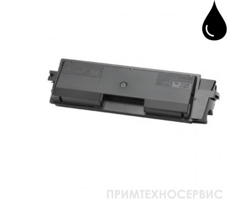 Заправка картриджа Kyocera TK-590 Black для FS-C2026MFP /C2126/C2526MFP/C2626/ C5250DN/P6026cdn/M6526cdn