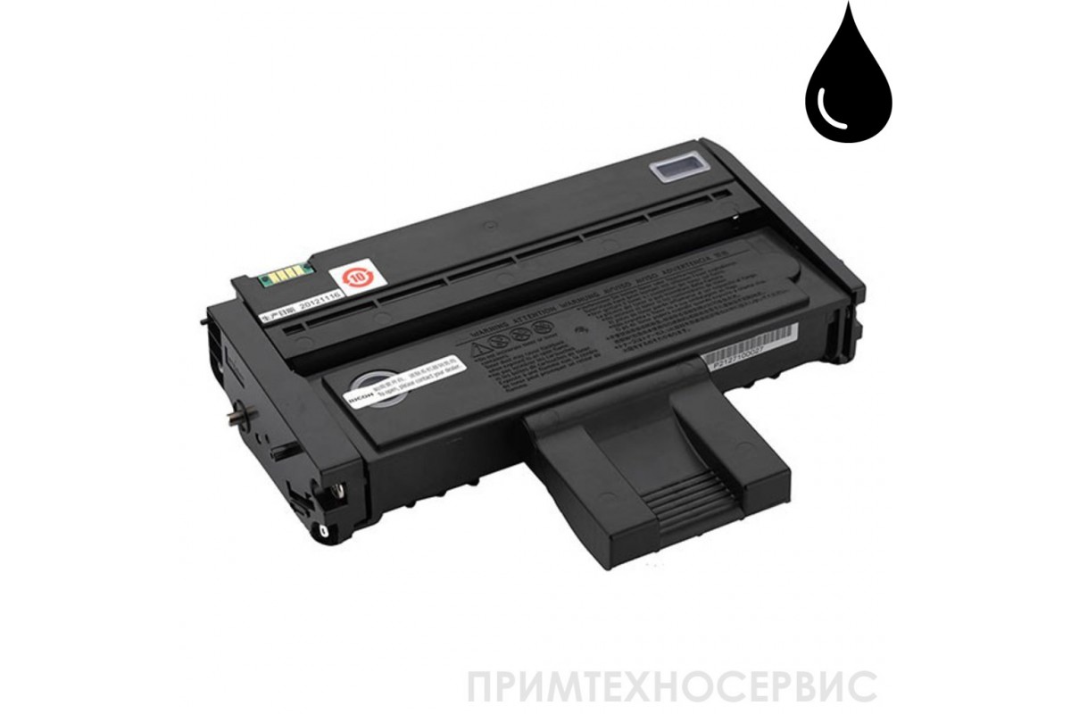 Принтер Ricoh SP 100SU, выдает ошибку С4 - ошибка блока лазера