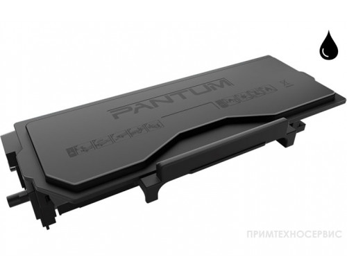Заправка картриджа Pantum TL-5120X, без учета стоимости чипа 