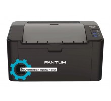 Принтер лазерный Pantum P2500NW + бесчиповая прошивка