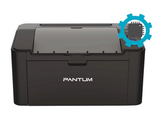 Прошивка аппарата бесчиповая Pantum P2500