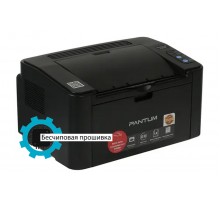 Принтер лазерный Pantum P2516 + бесчиповая прошивка