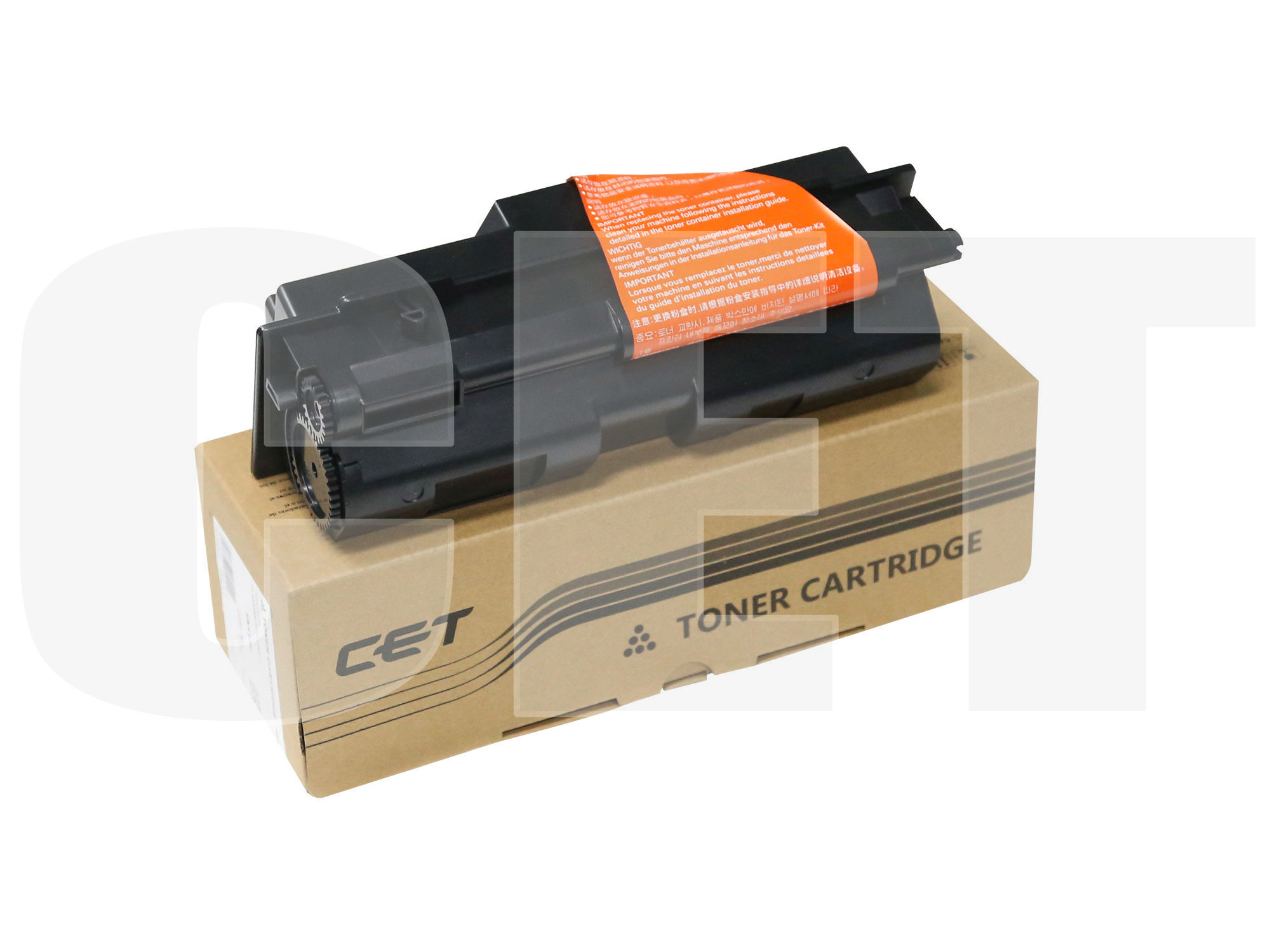 Тонер-картридж TK-1130 CET8902 (CET)