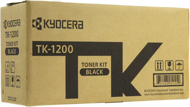 Тонер-Картридж Kyocera TK-1200 (Original)