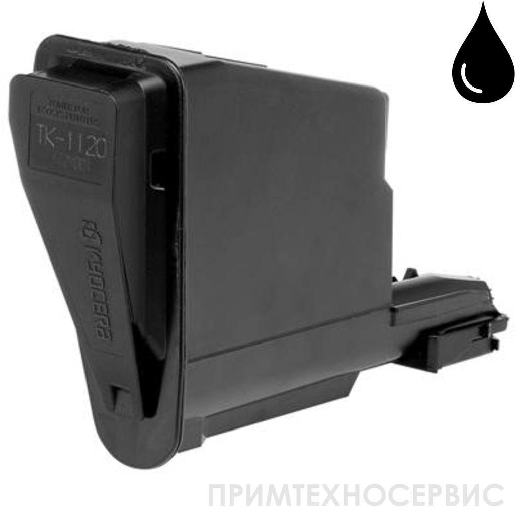 Заправка картриджа Kyocera TK-1120 