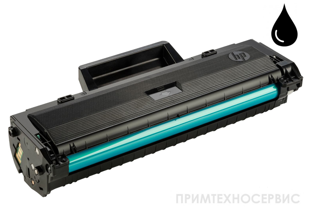 Заправка картриджа HP W1106XL для LaserJet MFP135w/ 107